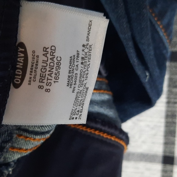 Old Navy Maternity Jeans size 8 - Picture 3 of 3